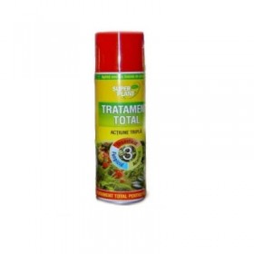Spray Insecticid Tratament Total pentru plante Super Plant 500 ml